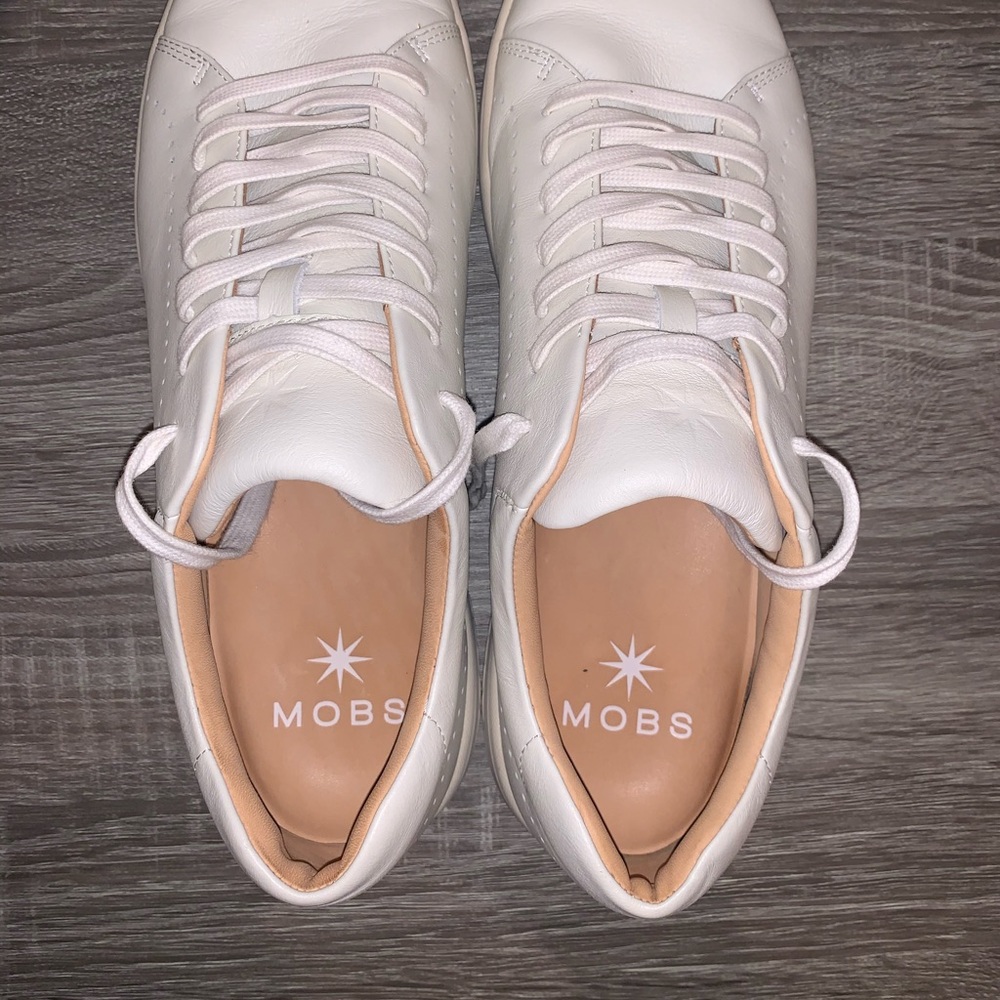 ⭐️MOBDESIGN LEATHER SNEAKER ⭐️      ⭐️SHIPS FREE⭐️
